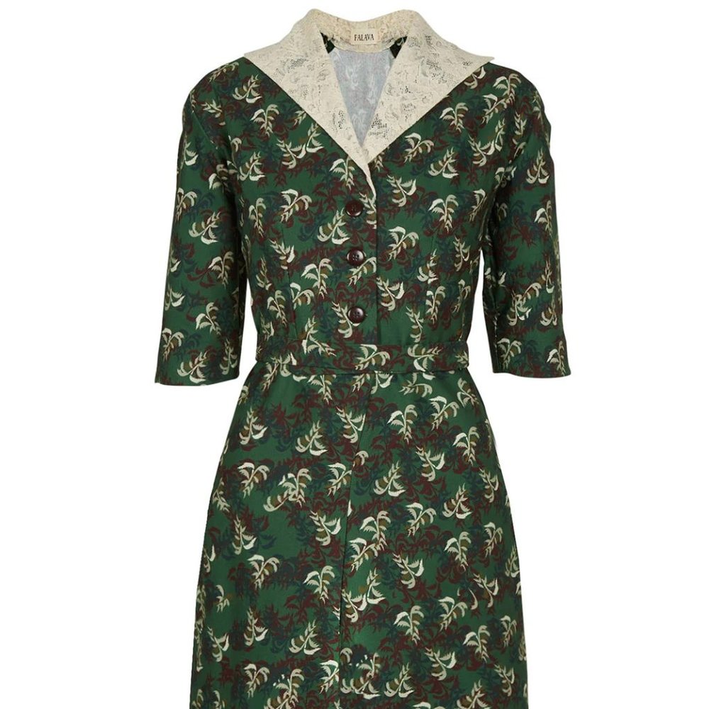 Betsy Lace Cabaret Dress by Palava